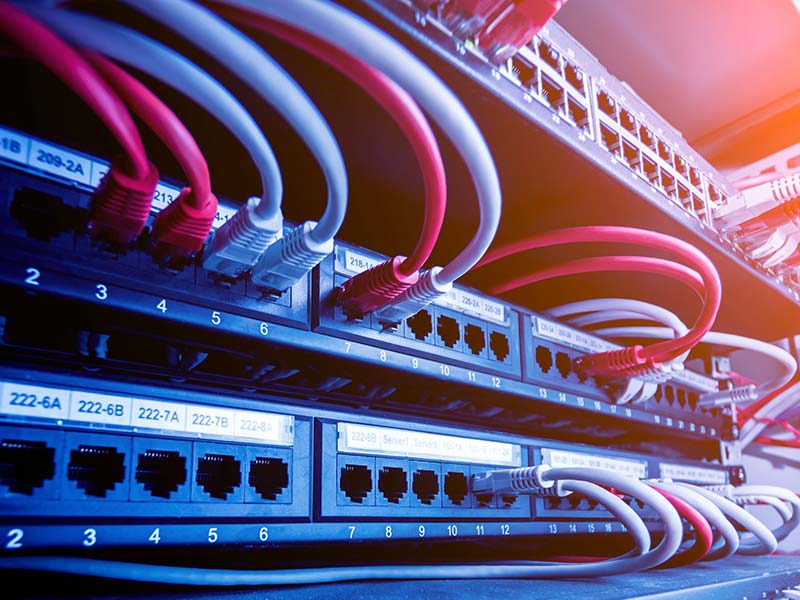Infraestructuras de red
