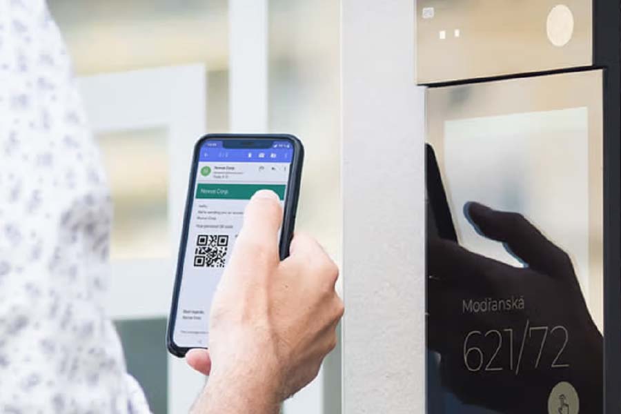 Lectura de códigos QR